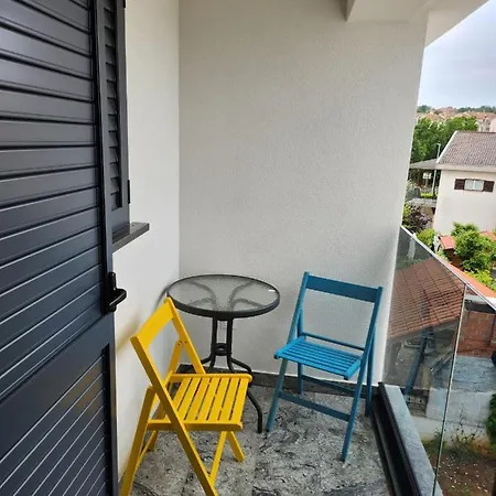 Apartmani M&L I M&J Malinska Exteriér fotografie